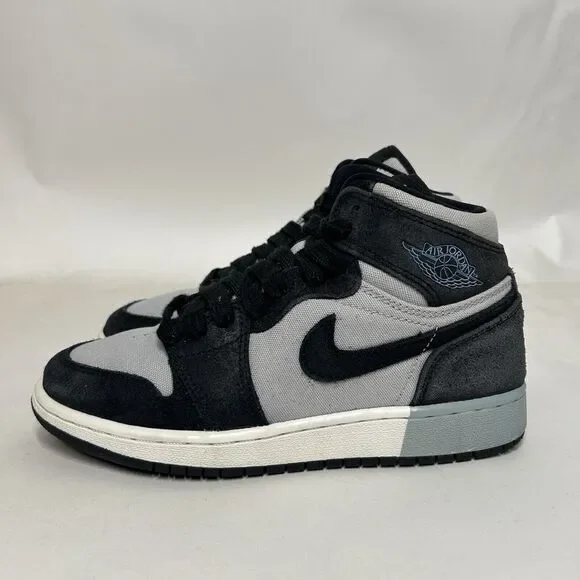 Nike Air Jordan 1 Retro High GS “Aluminum” 2024 - Picture 6 of 8